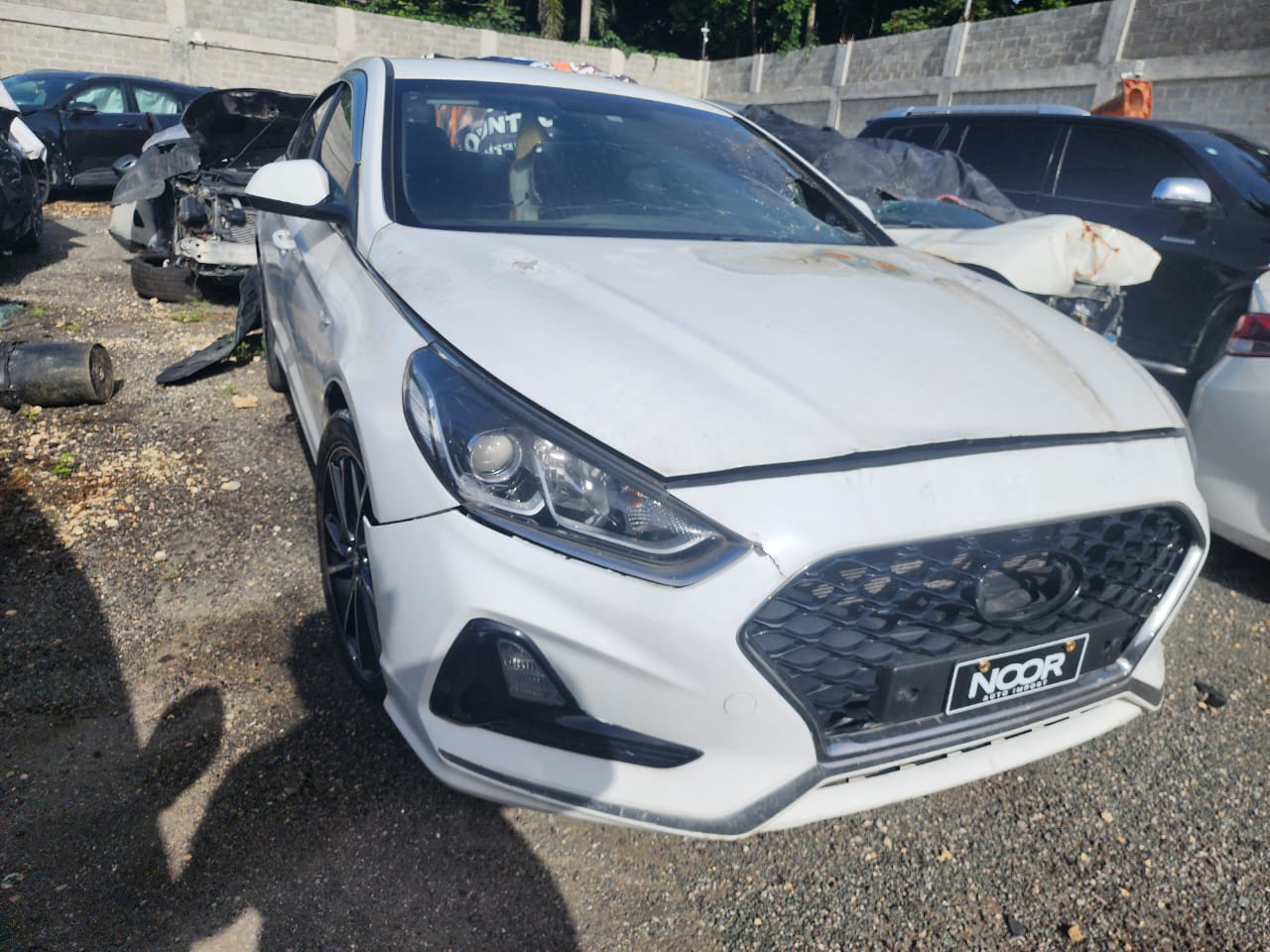 HYUNDAI SONATA NEW RISE 2019 #PNT.8-1654 - Imagen 8