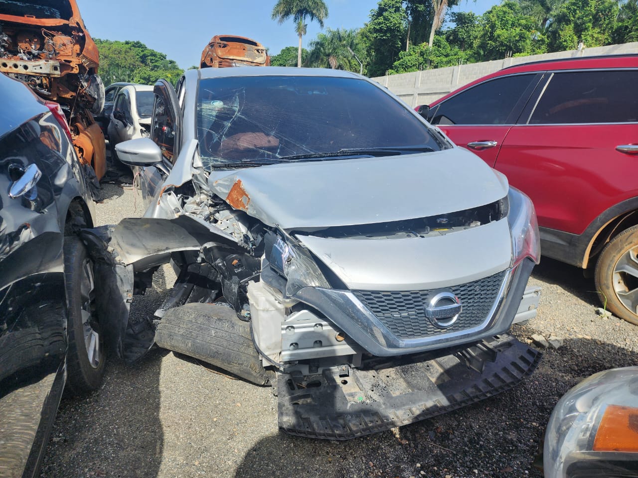 NISSAN NOTE 2018 #IEA.8-9150 - Imagen 4