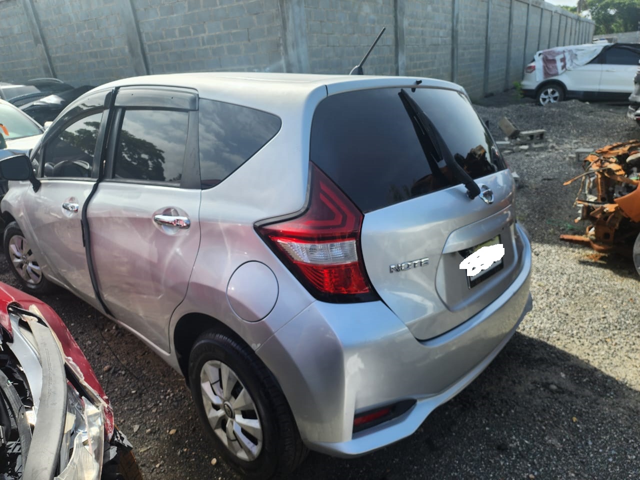 NISSAN NOTE 2018 #IEA.8-9150 - Imagen 5