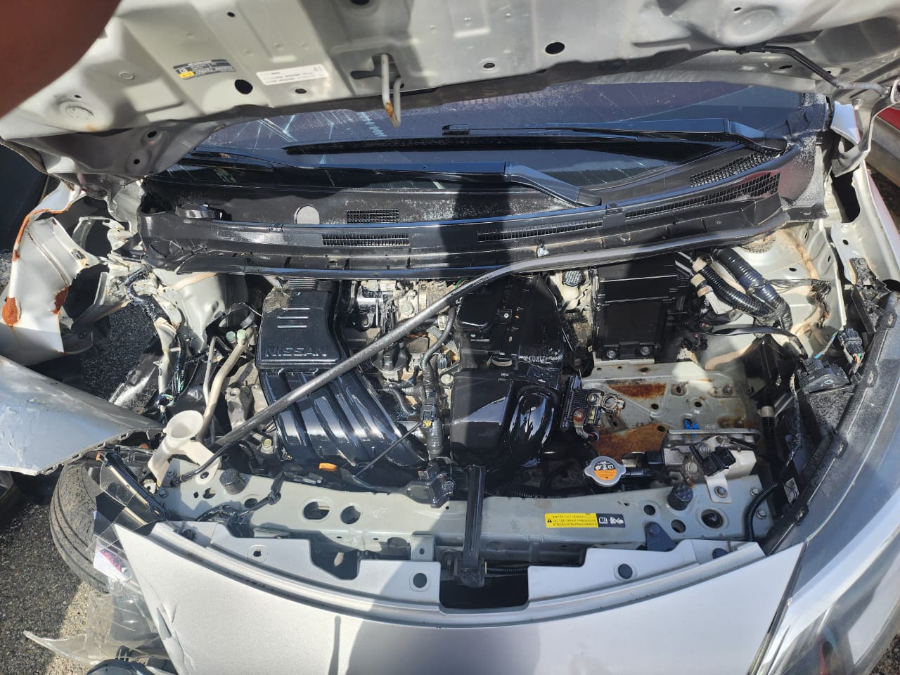 NISSAN NOTE 2018 #IEA.8-9150 - Imagen 8