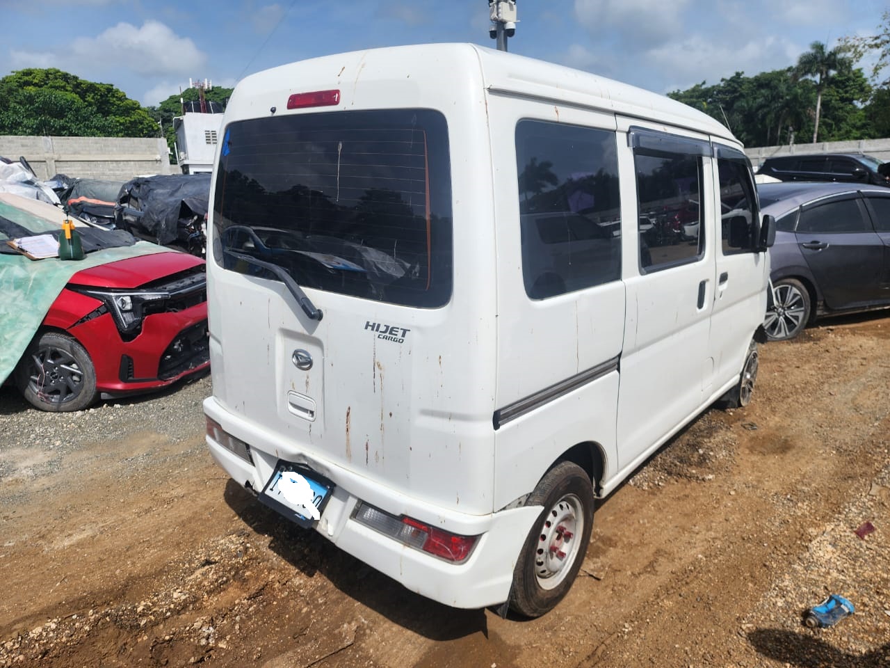 DAIHATSU HIJET 2018 #ITA.8-9400 - Imagen 6