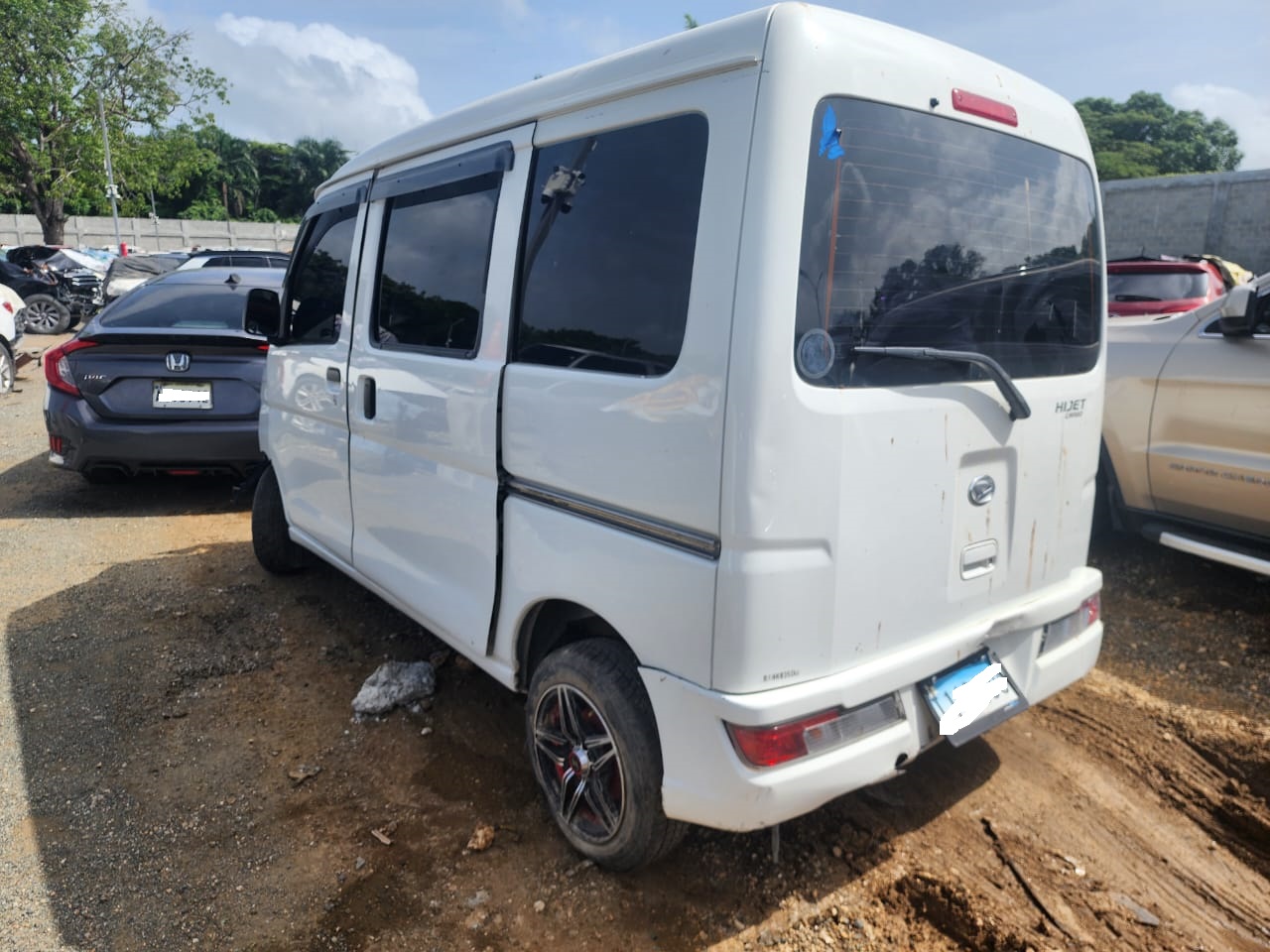 DAIHATSU HIJET 2018 #ITA.8-9400 - Imagen 7
