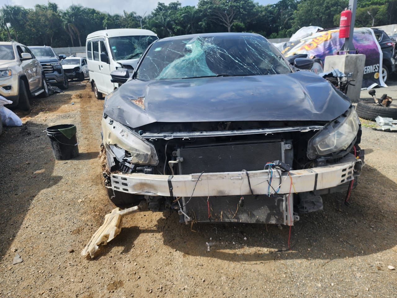 HONDA CIVIC EX 2018 🔑#NAA.8-3942 - Imagen 6