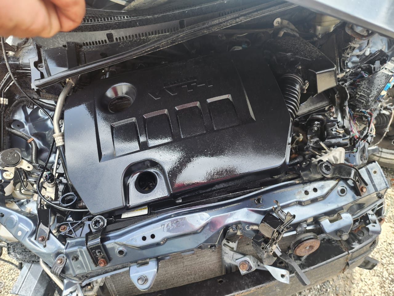 TOYOTA COROLLA S 2016 #ITA.8-9384 - Imagen 5