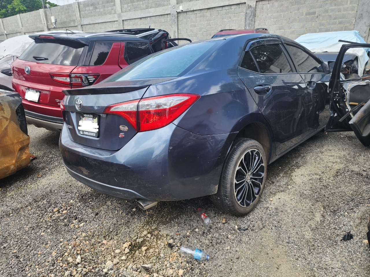 TOYOTA COROLLA S 2016 #ITA.8-9384 - Imagen 7