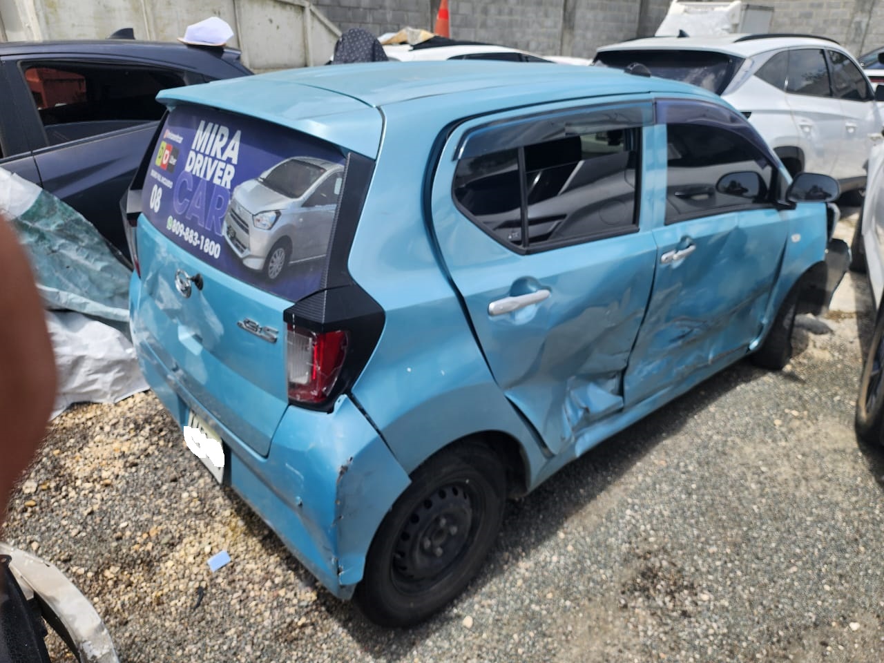 DAIHATSU MIRA 2019 #INT.8-9848 - Imagen 3