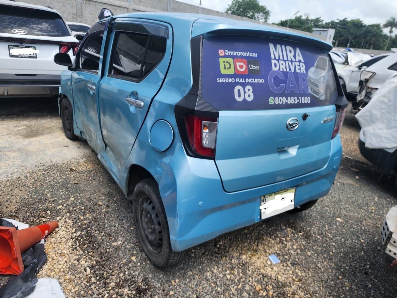 DAIHATSU MIRA 2019 #INT.8-9848 - Imagen 5
