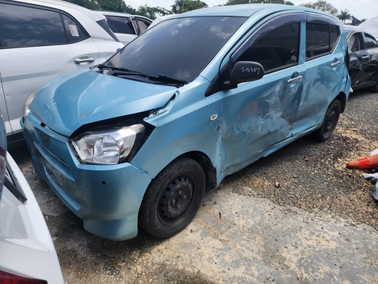 DAIHATSU MIRA 2019 #INT.8-9848 - Imagen 8