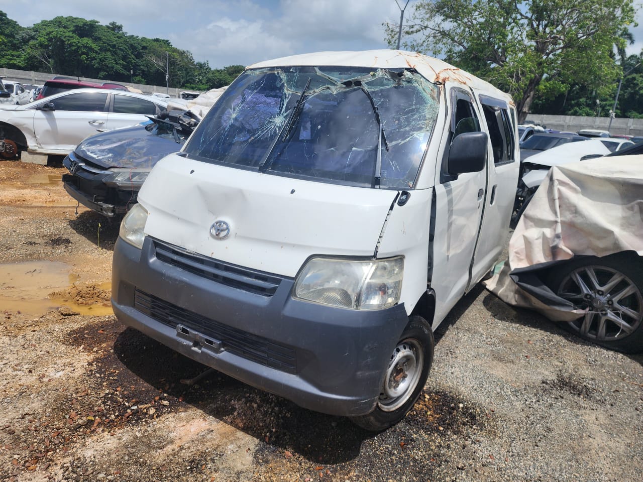 TOYOTA TOWNACE 2019 🔑#PNT.8-1410 - Imagen 5
