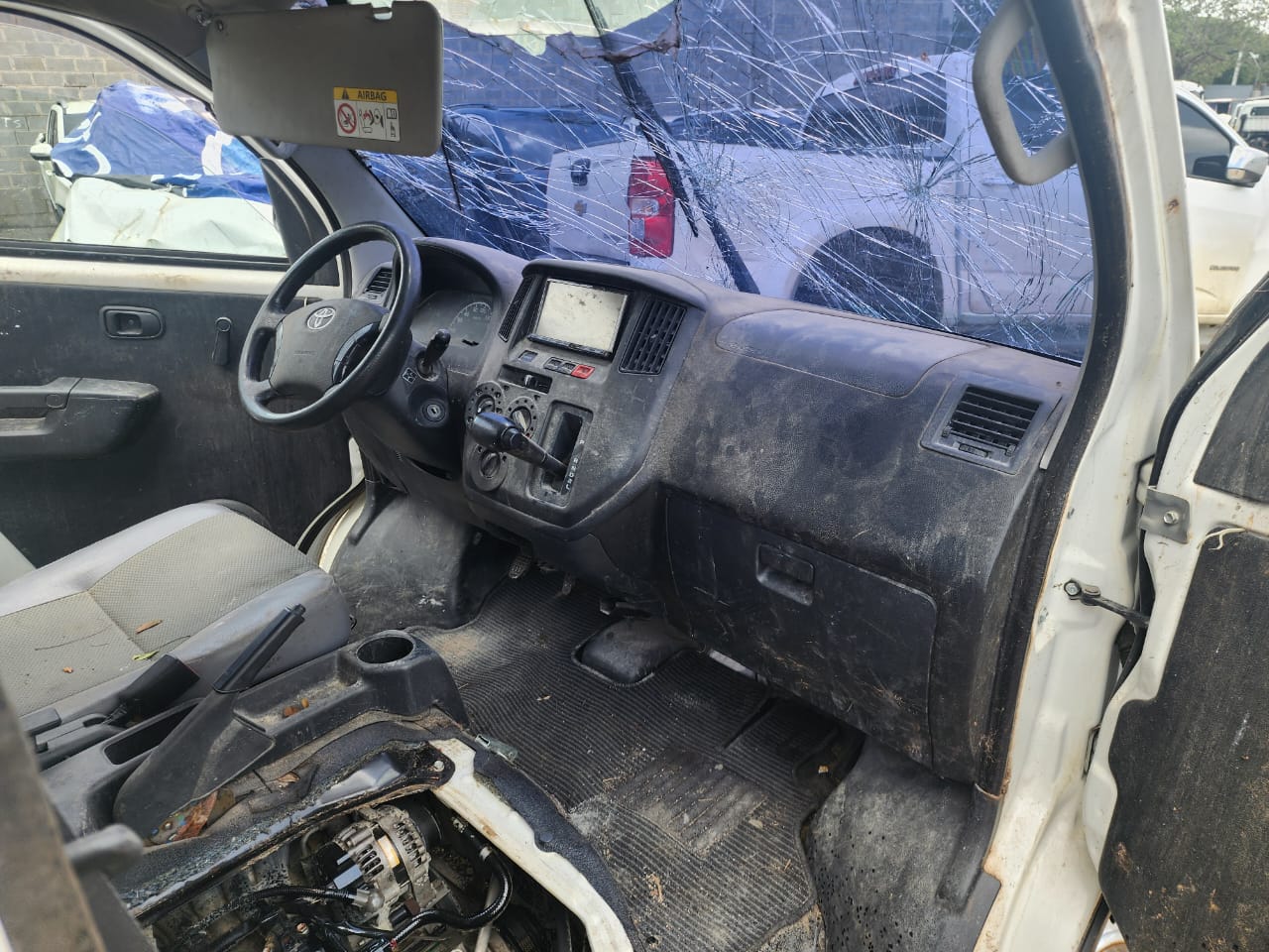 TOYOTA TOWNACE 2019 🔑#PNT.8-1410 - Imagen 6