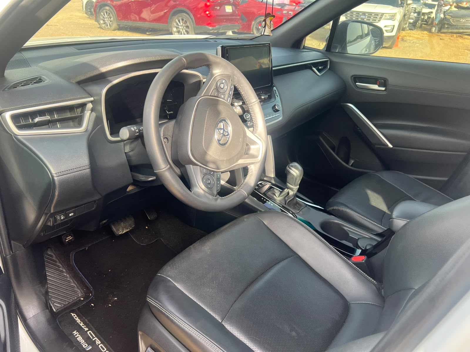 TOYOTA COROLLA CROSS 2023 #UAA.8-0628 AHOGADO - Imagen 8