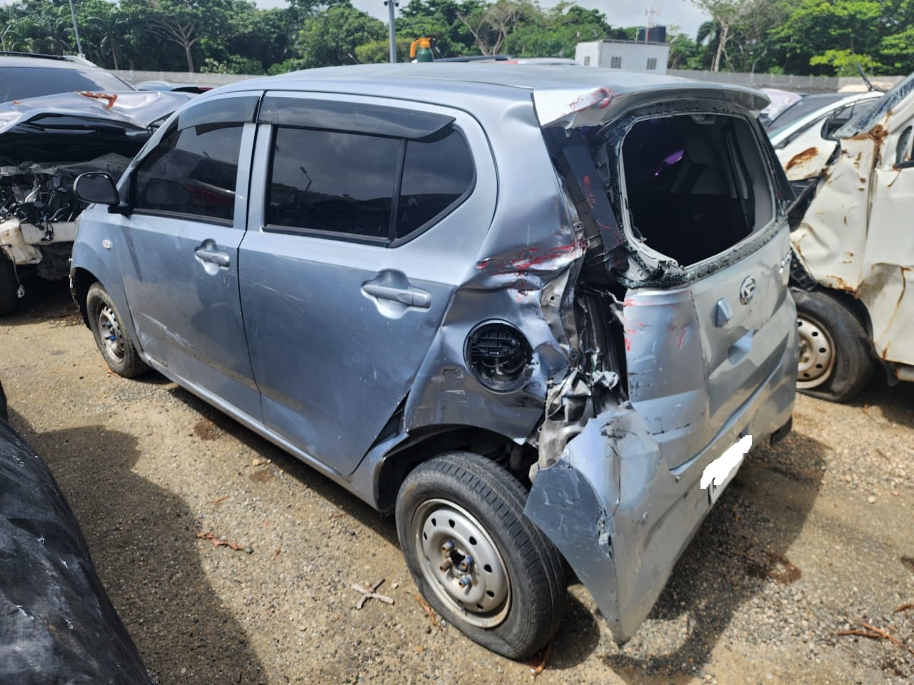 DAIHATSU MIRA 2019 #IEA.8-3592 - Imagen 3
