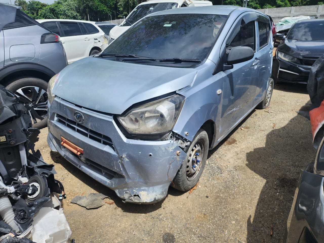 DAIHATSU MIRA 2019 #IEA.8-3592 - Imagen 5