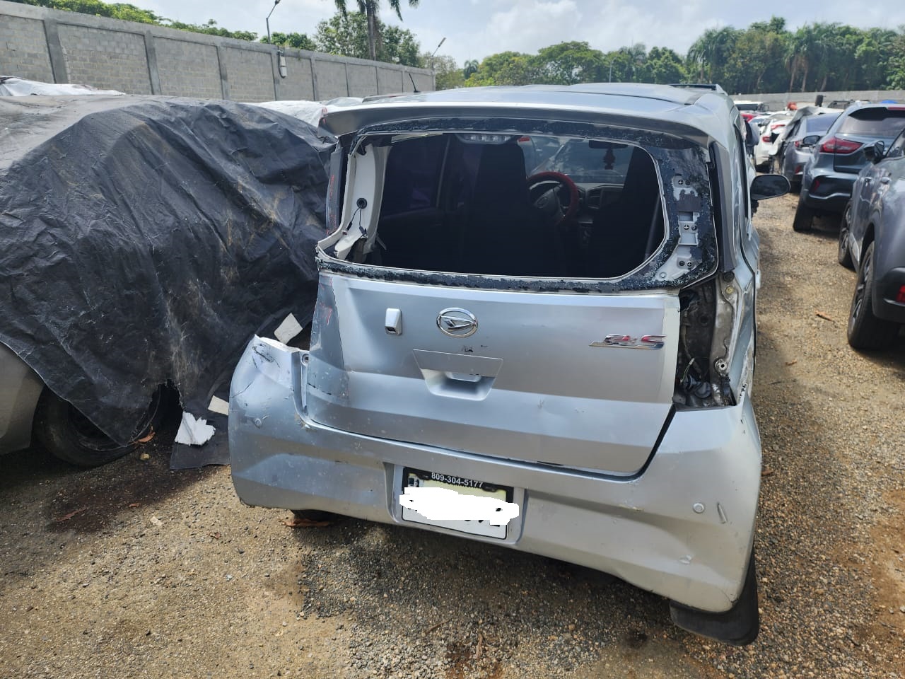 DAIHATSU MIRA 2019 #IEA.8-3592 - Imagen 6