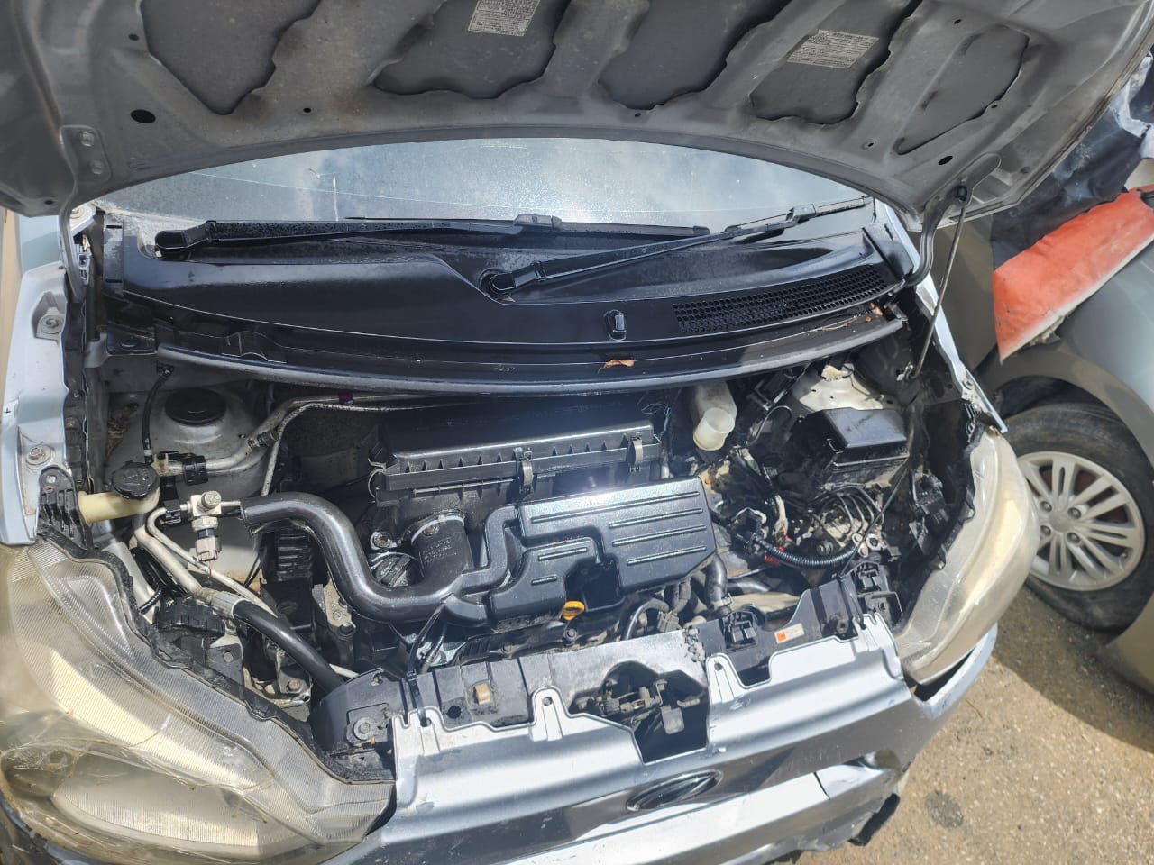 DAIHATSU MIRA 2019 #IEA.8-3592 - Imagen 8