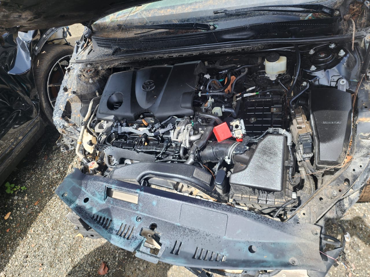 TOYOTA CAMRY SE 2018 #ITA.8-3254 - Imagen 6