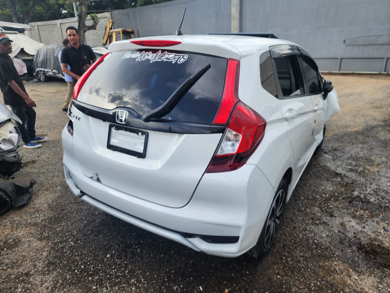 HONDA FIT 2019 #OTA.8-1698 - Imagen 3