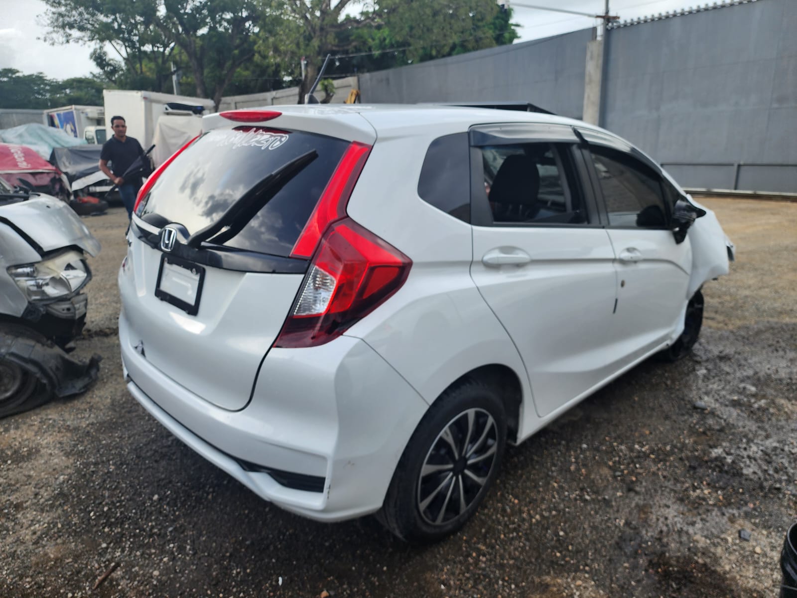 HONDA FIT 2019 #OTA.8-1698 - Imagen 4