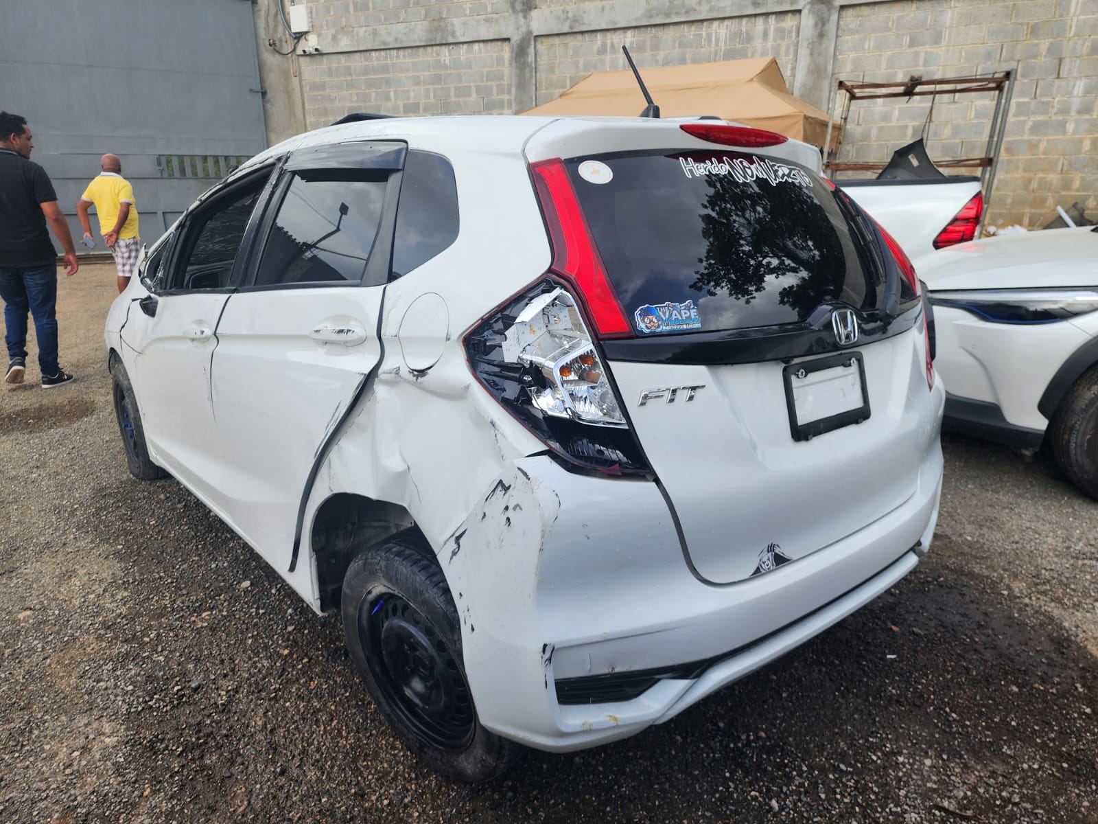 HONDA FIT 2019 #OTA.8-1698 - Imagen 5