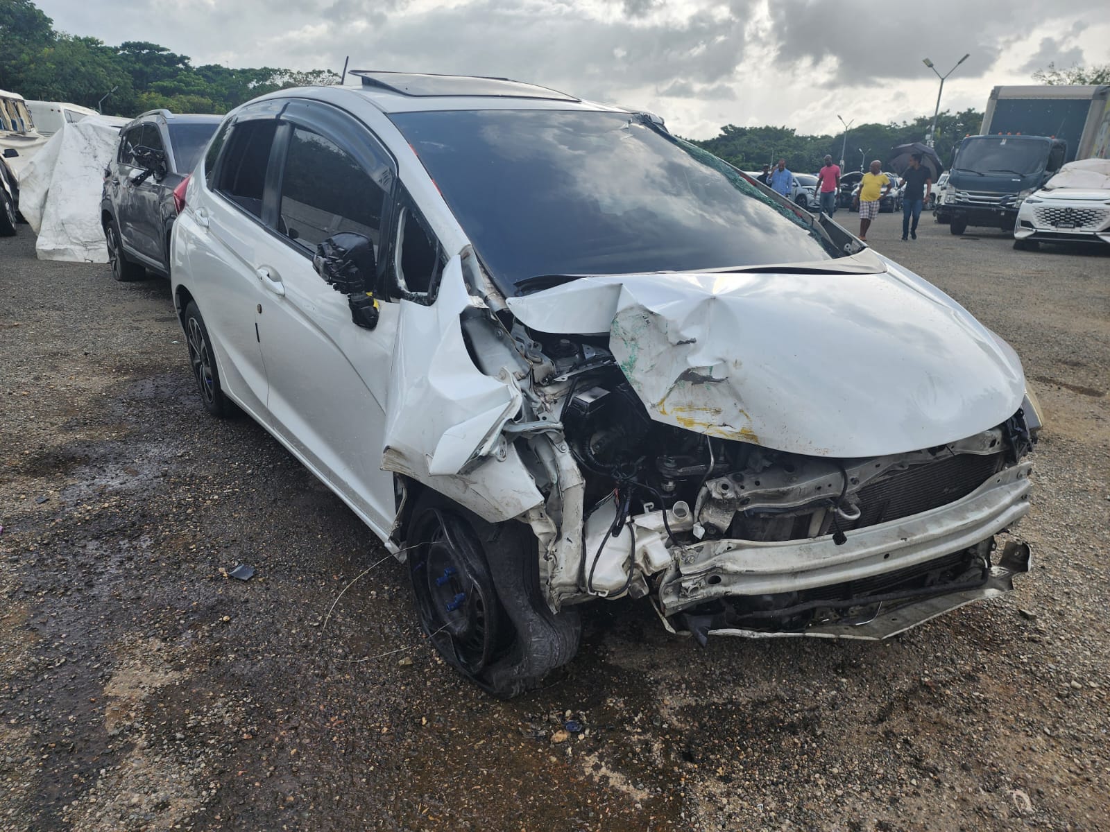 HONDA FIT 2019 #OTA.8-1698 - Imagen 7
