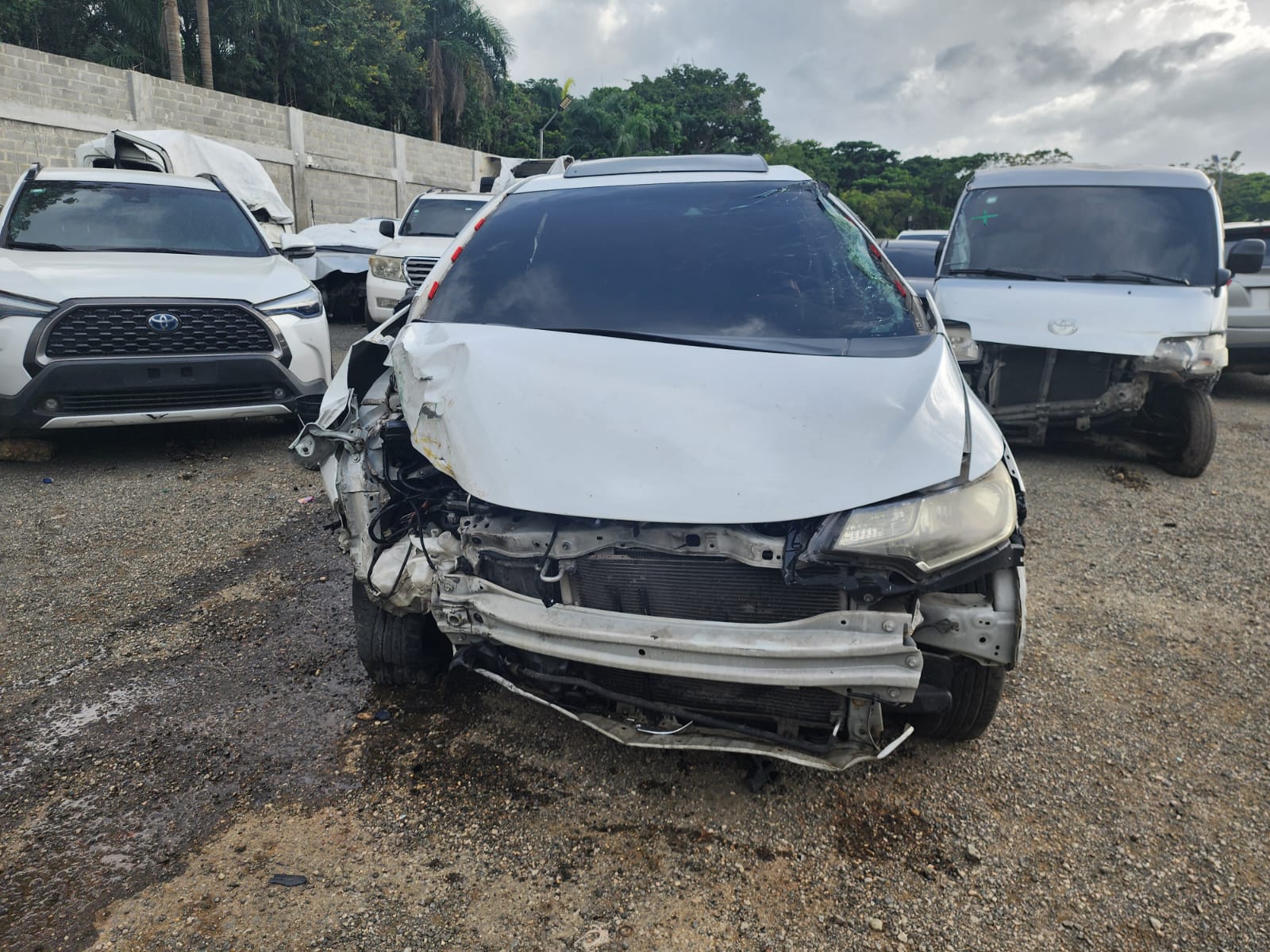 HONDA FIT 2019 #OTA.8-1698 - Imagen 8