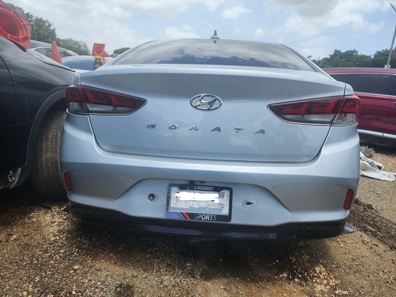 HYUNDAI SONATA NEW RISE 2019 #OTA.8-6876 - Imagen 6