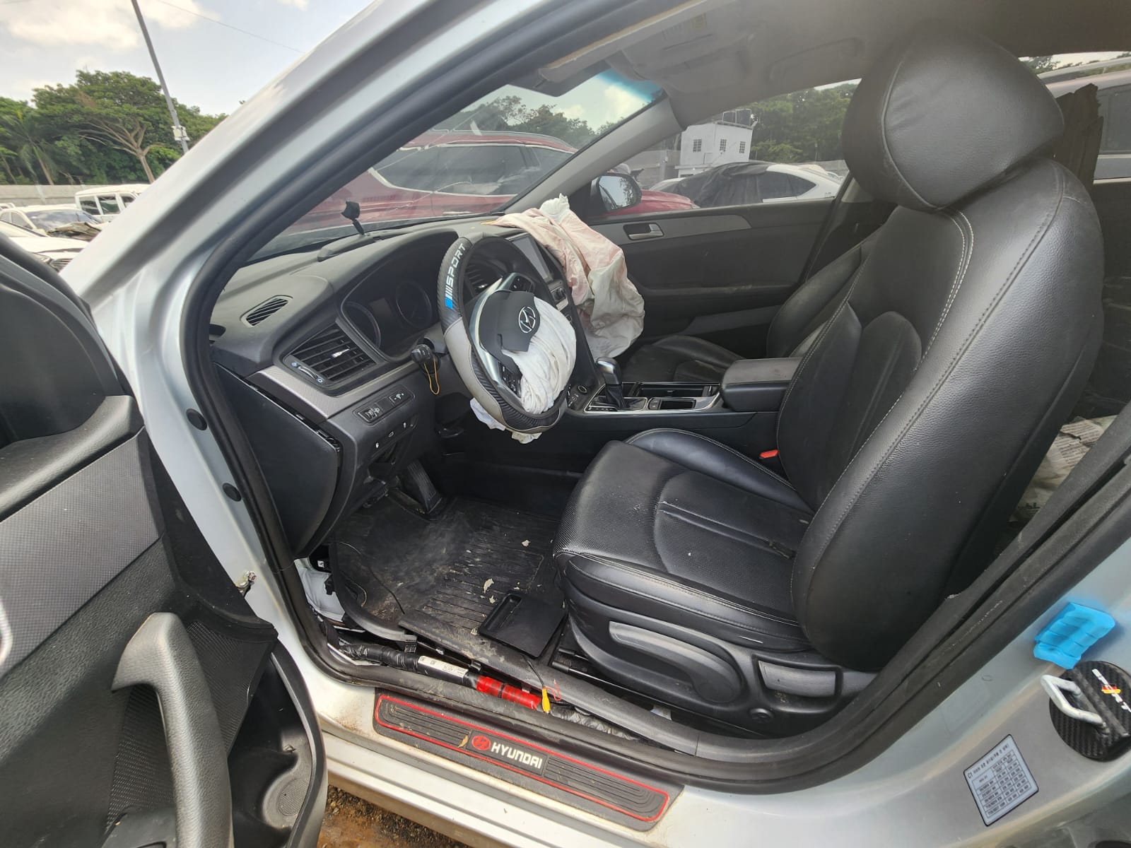 HYUNDAI SONATA NEW RISE 2019 #OTA.8-6876 - Imagen 7