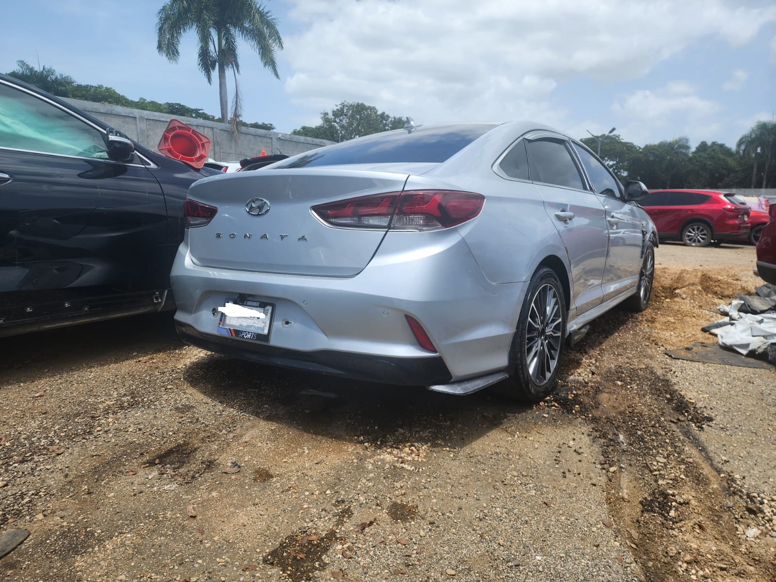 HYUNDAI SONATA NEW RISE 2019 #OTA.8-6876 - Imagen 8