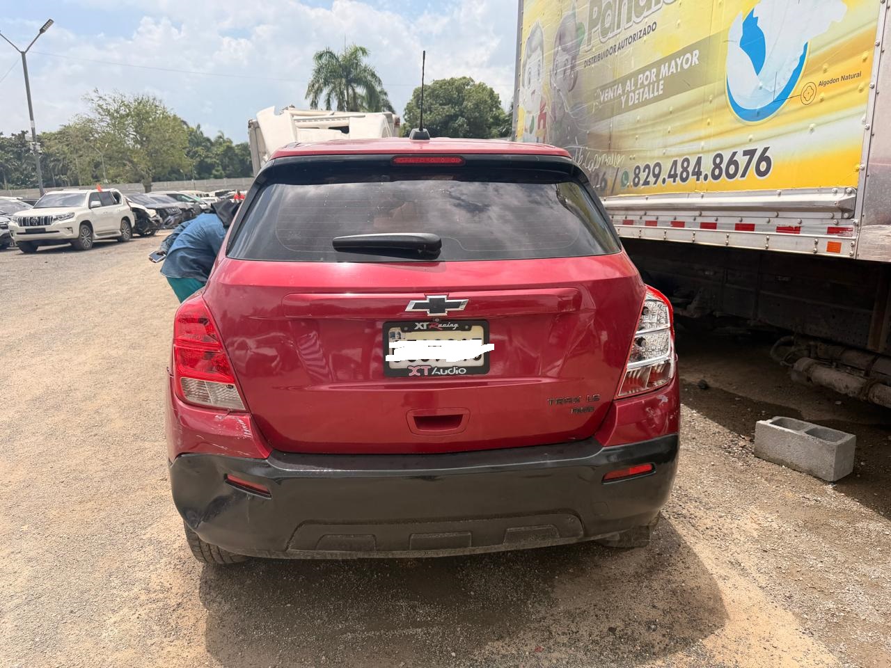 CHEVROLET TRAX 2015 #HSA.8-9215 - Imagen 7
