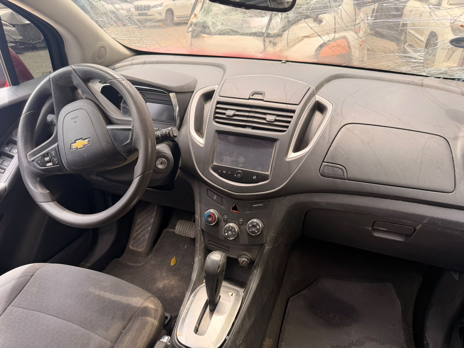 CHEVROLET TRAX 2015 #HSA.8-9215 - Imagen 8