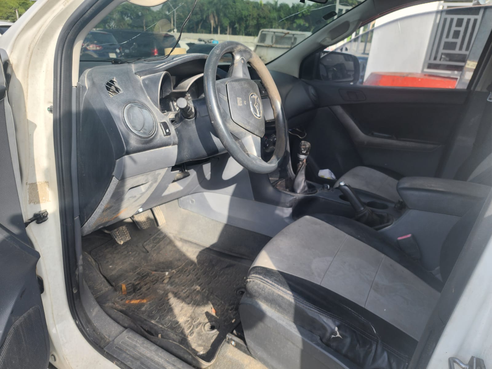MAZDA BT50 4X4 2016 🔑#NAA.8-0908 - Imagen 3