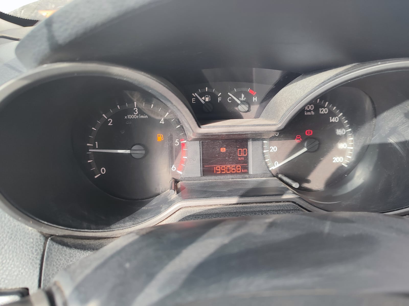 MAZDA BT50 4X4 2016 🔑#NAA.8-0908 - Imagen 10