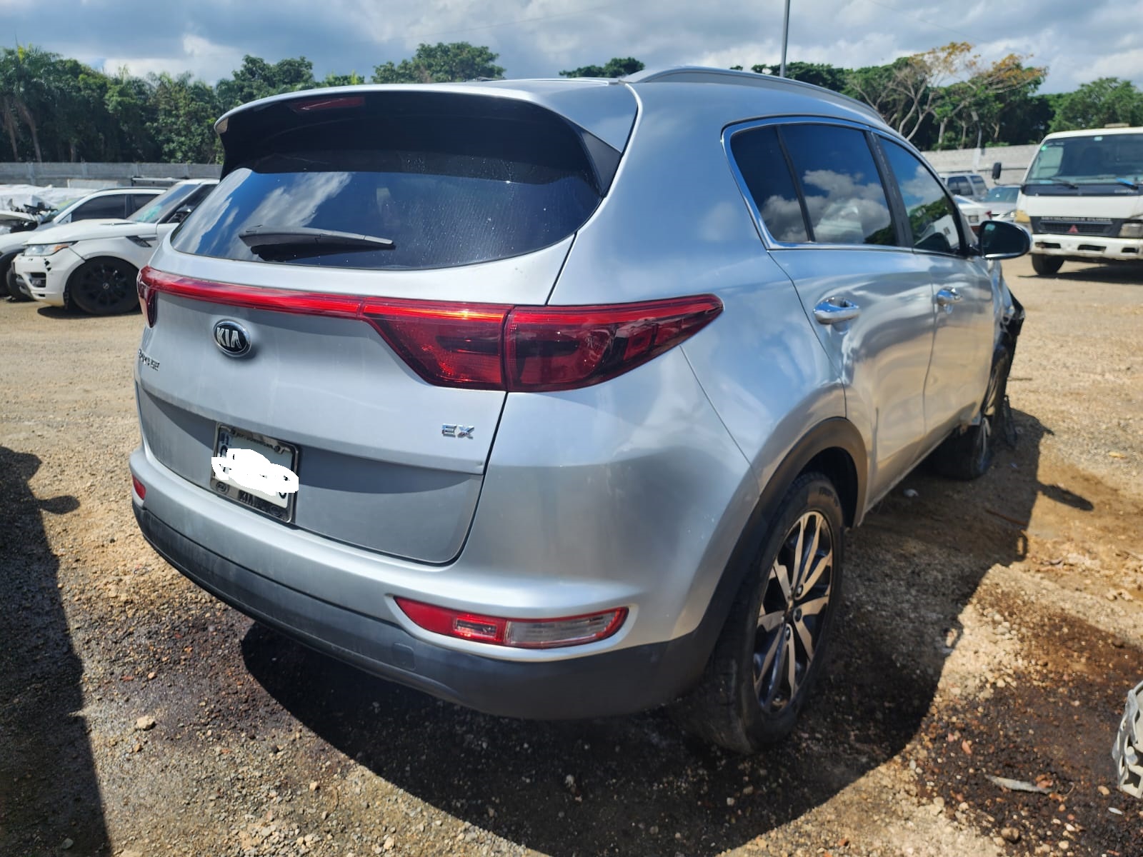 KIA SPORTAGE 2017 🔑#TUA.8-4768 - Imagen 3
