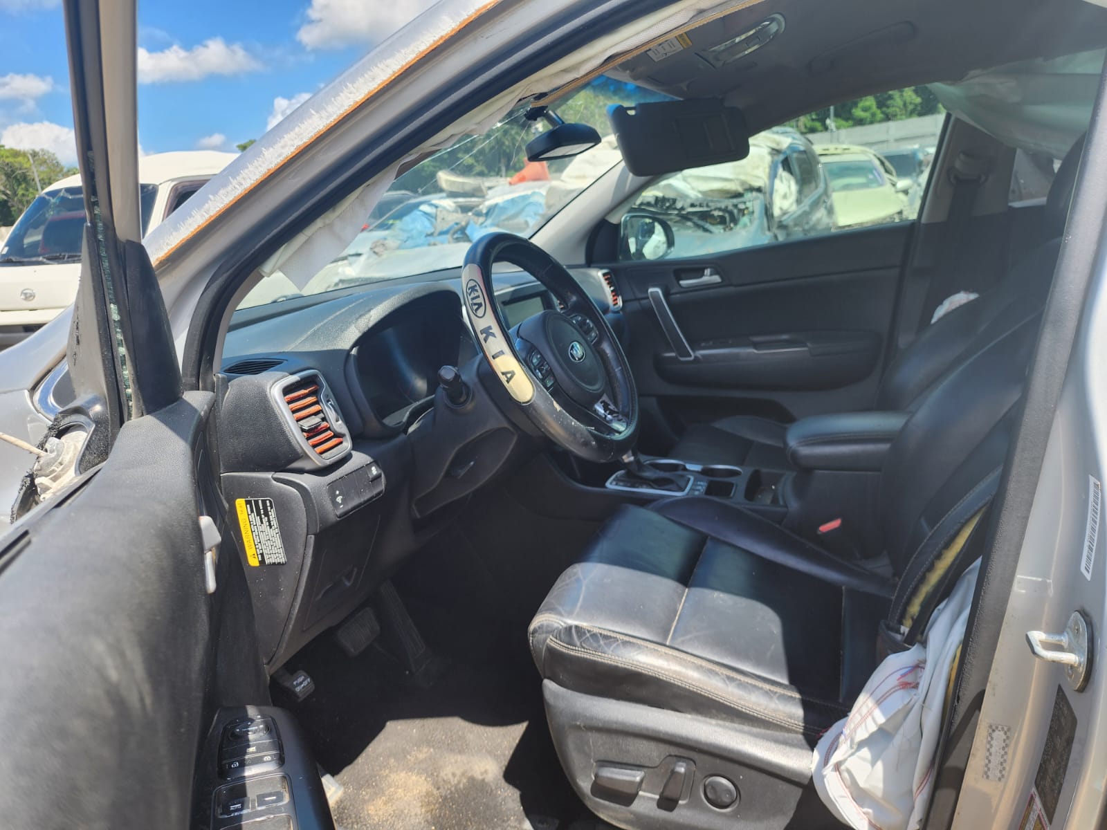 KIA SPORTAGE 2017 🔑#TUA.8-4768 - Imagen 6