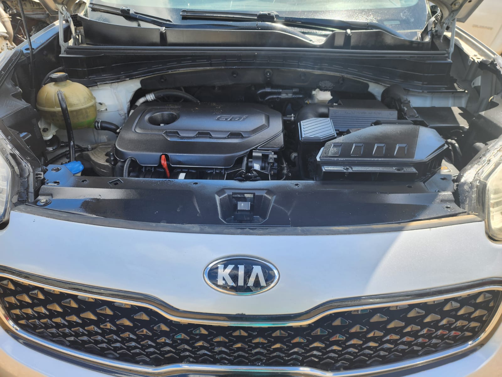 KIA SPORTAGE 2017 🔑#TUA.8-4768 - Imagen 7