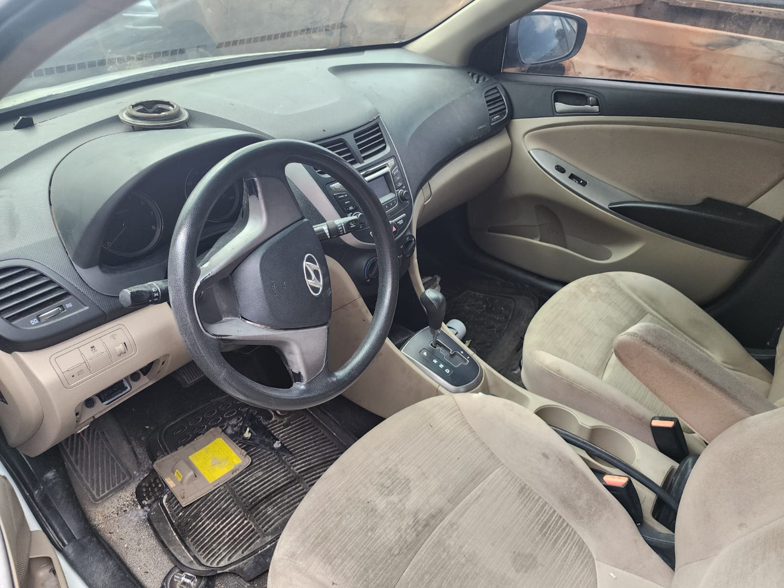 HYUNDAI ACCENT 2016 #INT.8-7001 - Imagen 3