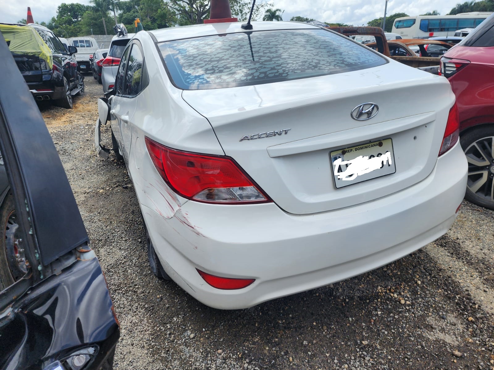 HYUNDAI ACCENT 2016 #INT.8-7001 - Imagen 4