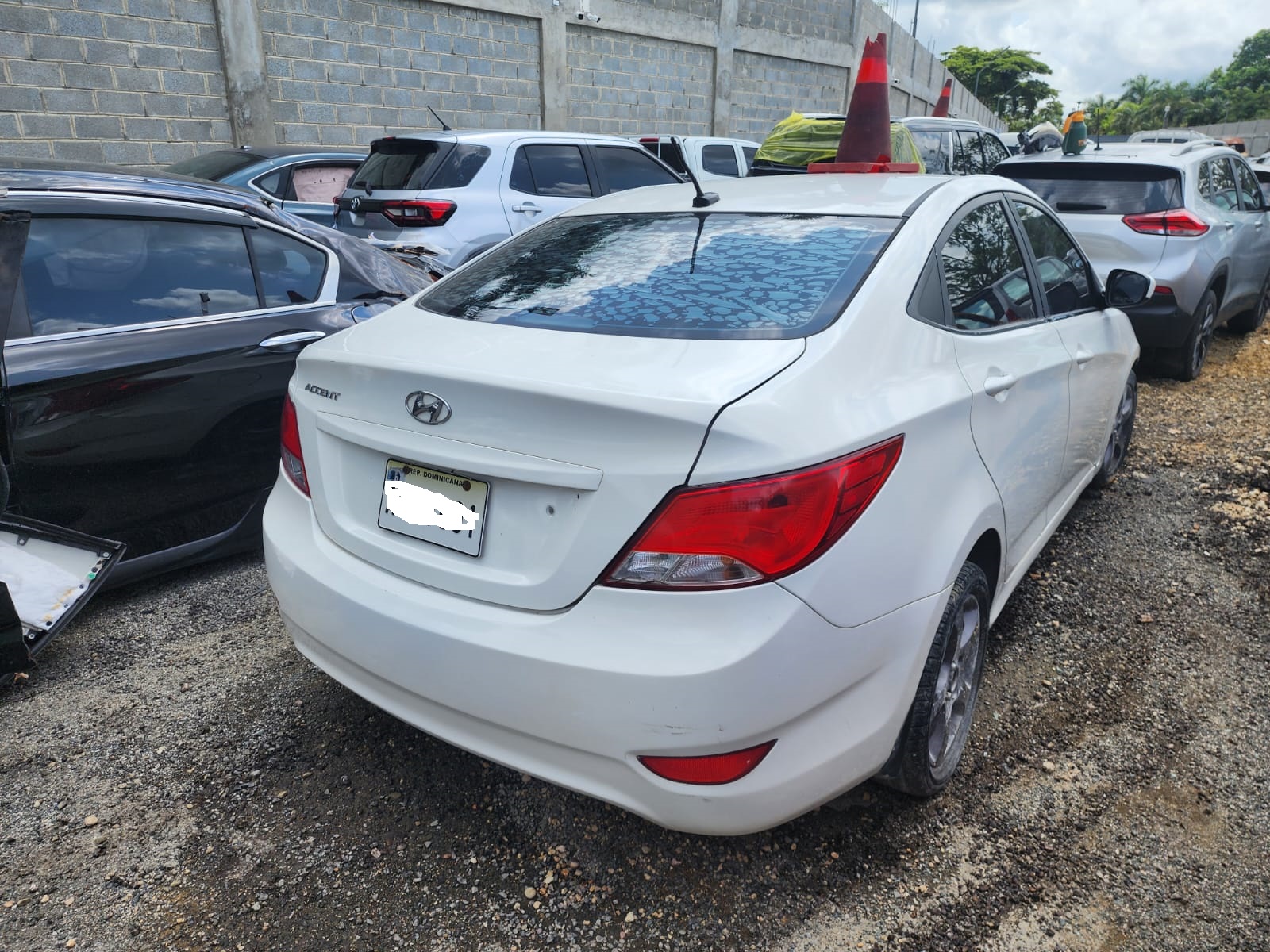 HYUNDAI ACCENT 2016 #INT.8-7001 - Imagen 5