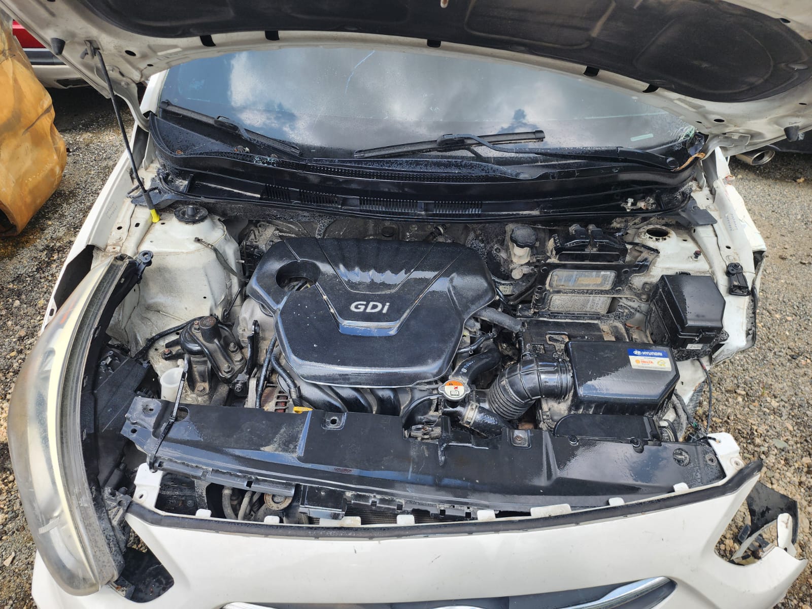 HYUNDAI ACCENT 2016 #INT.8-7001 - Imagen 7