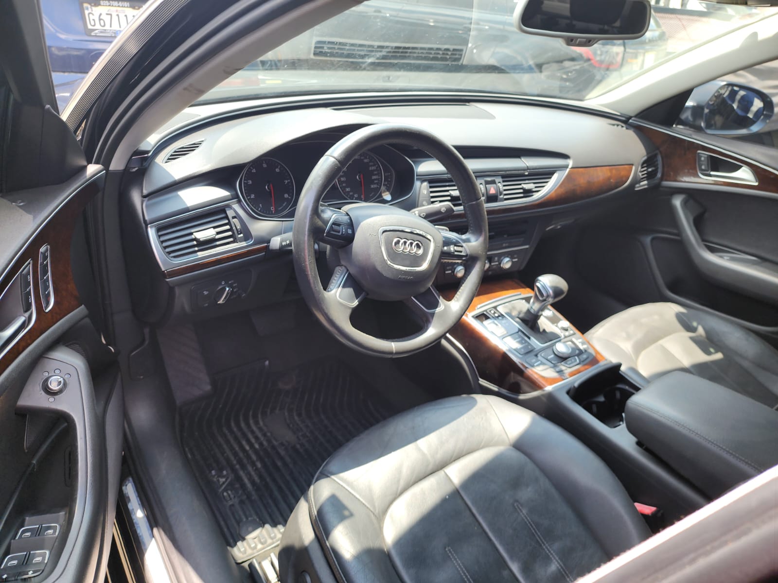 AUDI A6 2015 #OAA.8-3541 AHOGADO - Imagen 3