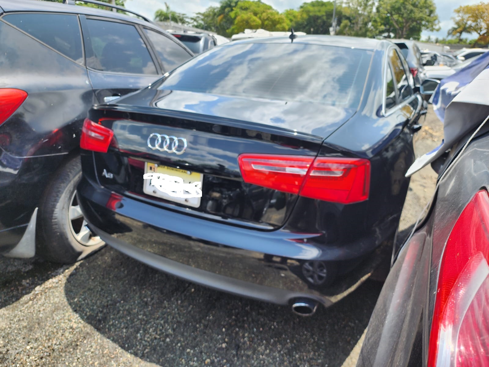 AUDI A6 2015 #OAA.8-3541 AHOGADO - Imagen 6