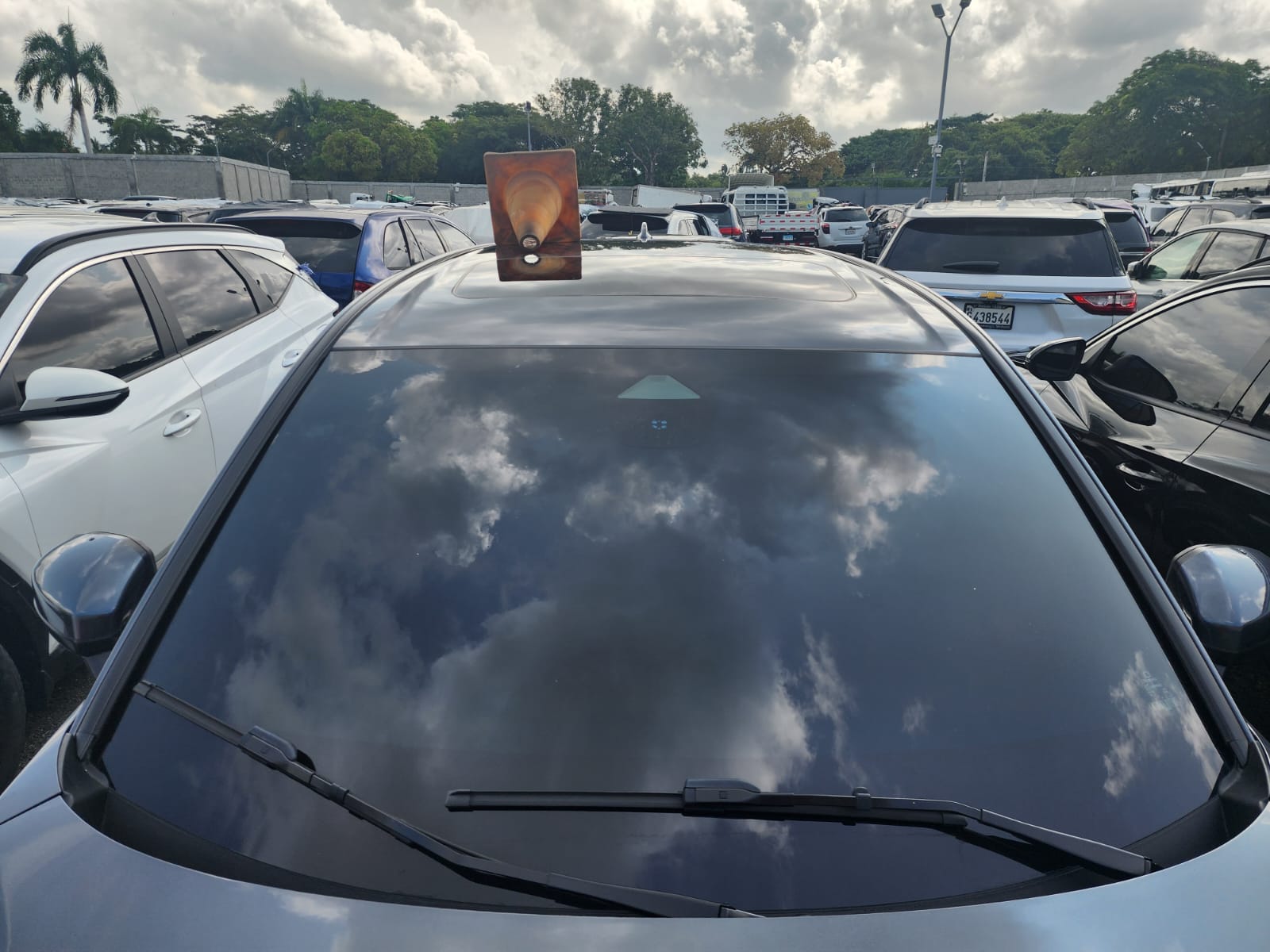HONDA CRV EX 2026 🔑#IOTA.8-2618 AHOGADA - Imagen 3