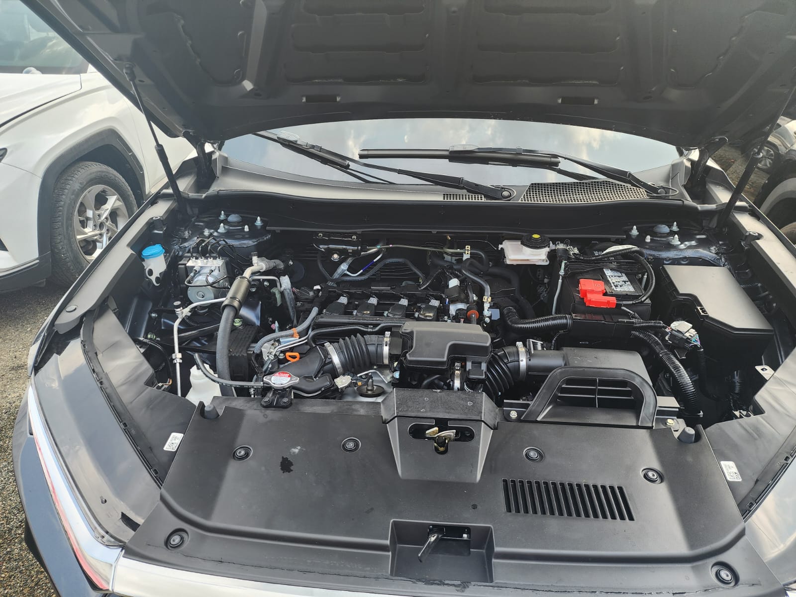HONDA CRV EX 2026 🔑#IOTA.8-2618 AHOGADA - Imagen 4