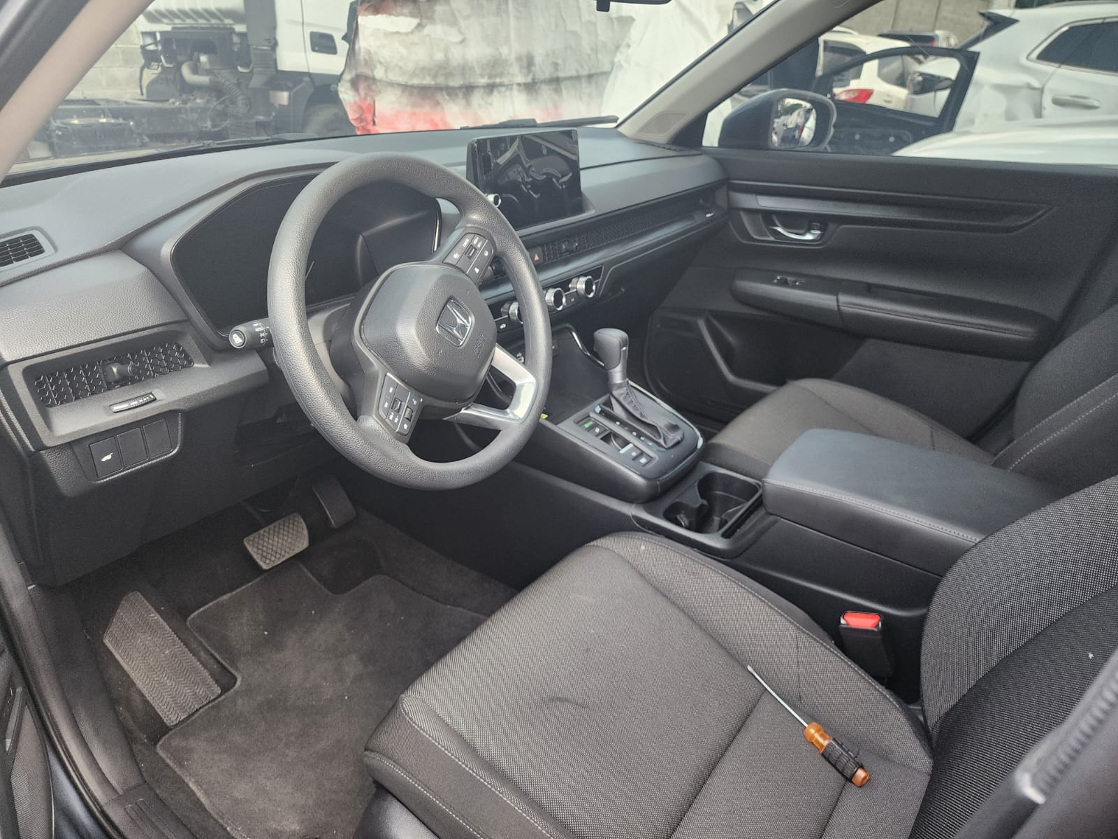 HONDA CRV EX 2026 🔑#IOTA.8-2618 AHOGADA - Imagen 5