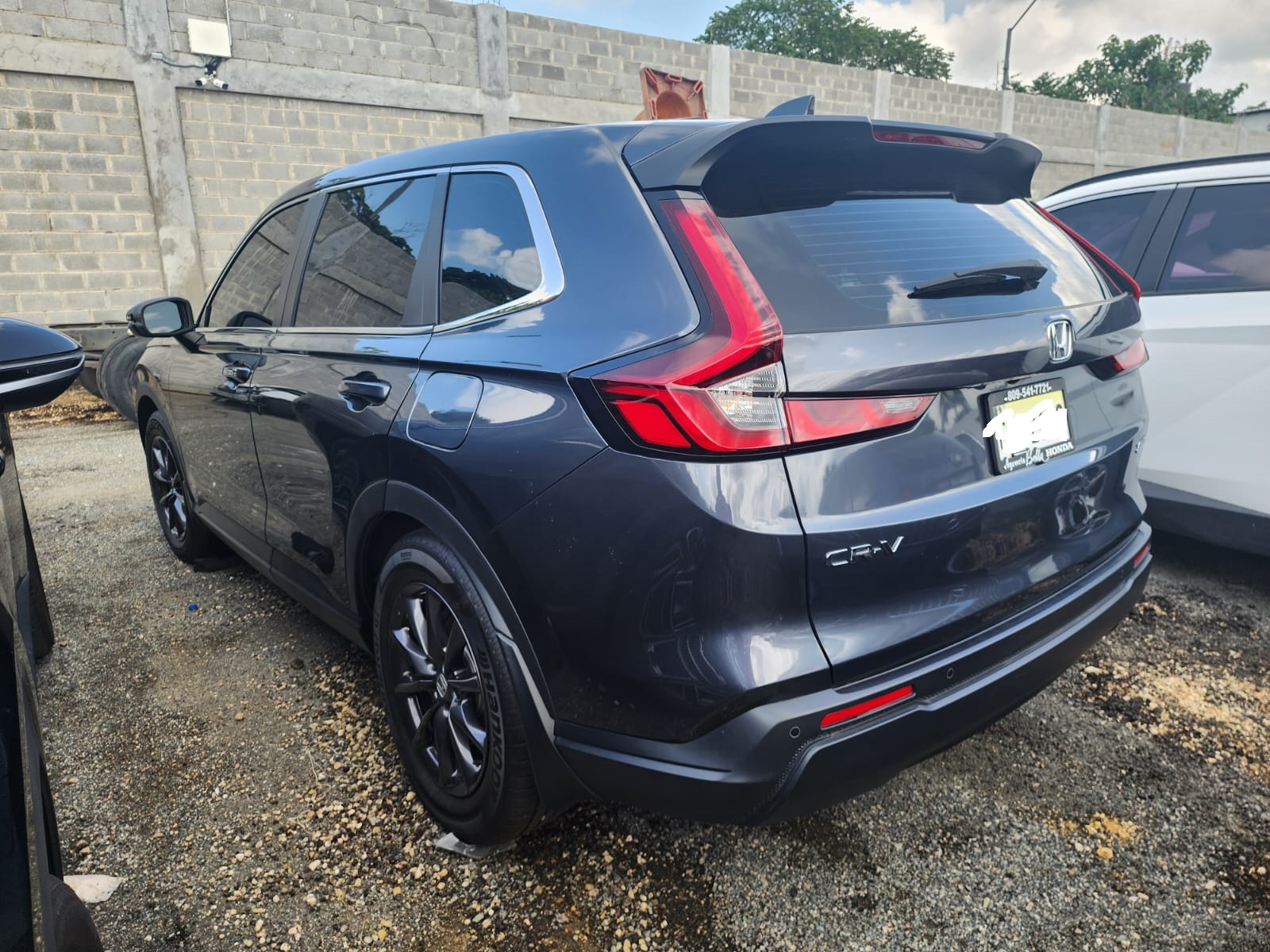 HONDA CRV EX 2026 🔑#IOTA.8-2618 AHOGADA - Imagen 6