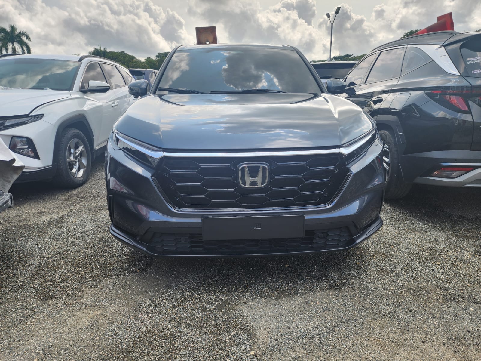 HONDA CRV EX 2026 🔑#IOTA.8-2618 AHOGADA - Imagen 9