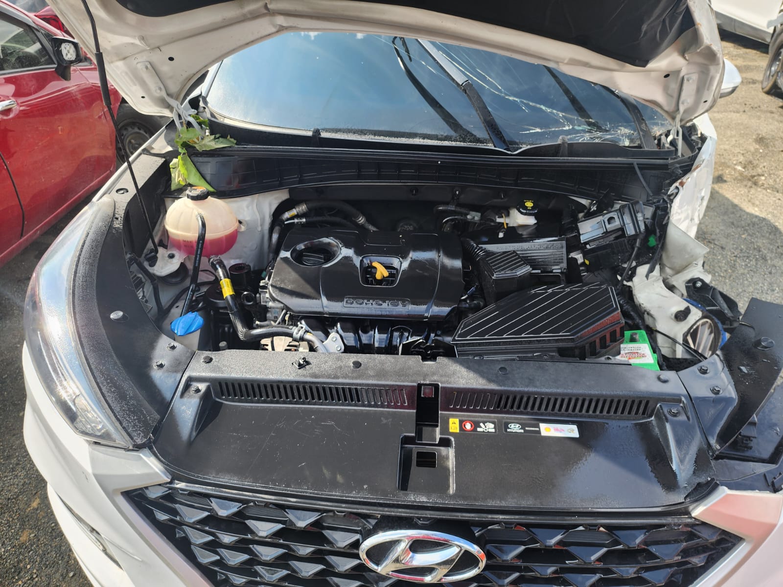 HYUNDAI TUCSON 2021 #PEA.8-9502 - Imagen 3