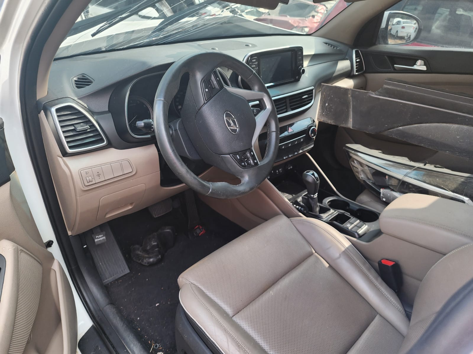 HYUNDAI TUCSON 2021 #PEA.8-9502 - Imagen 4