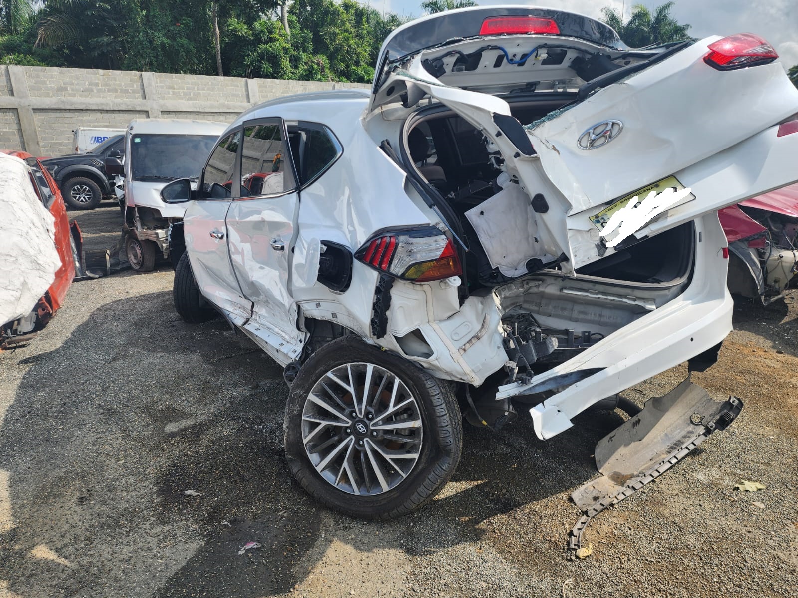 HYUNDAI TUCSON 2021 #PEA.8-9502 - Imagen 5