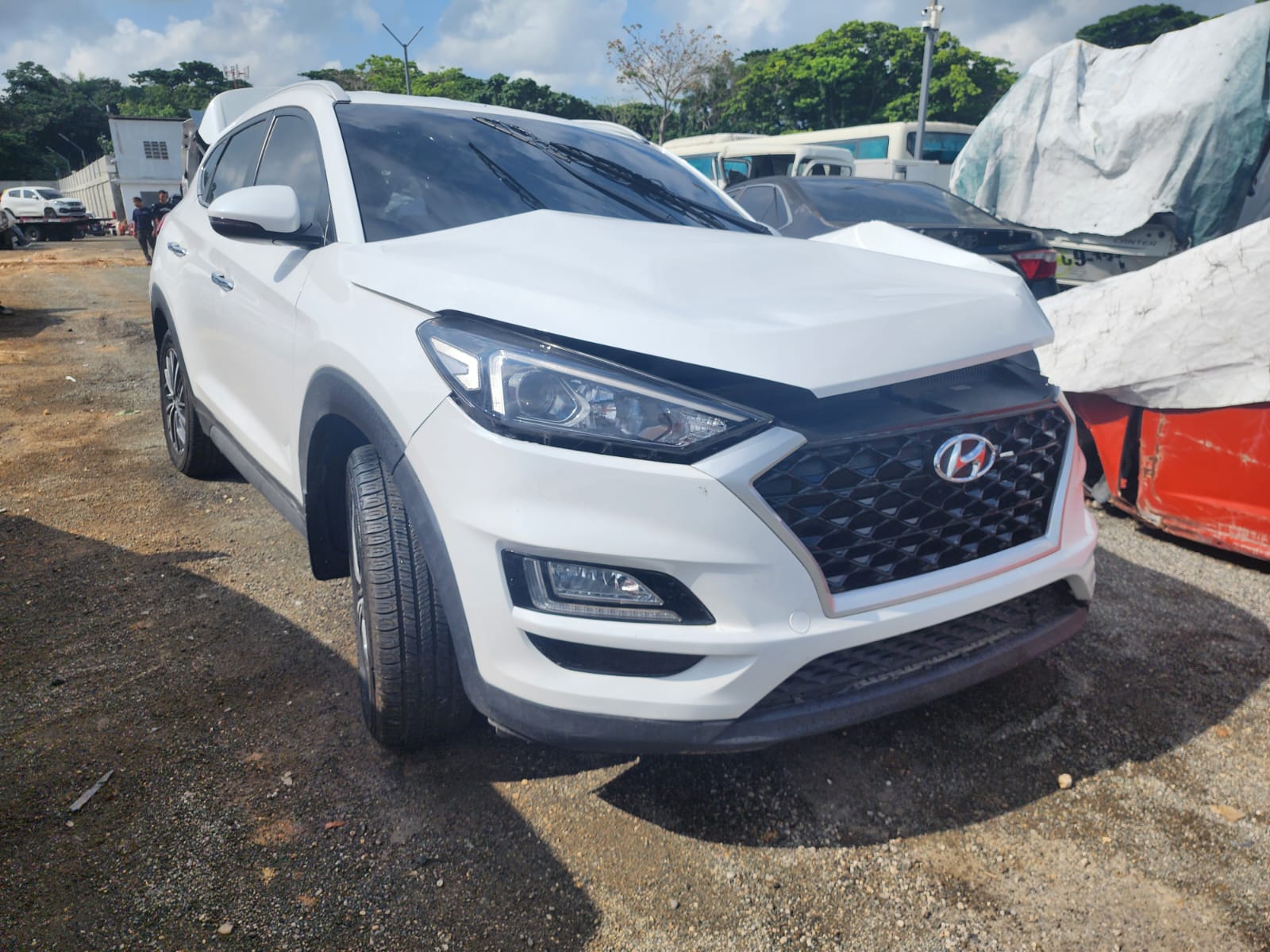 HYUNDAI TUCSON 2021 #PEA.8-9502 - Imagen 6